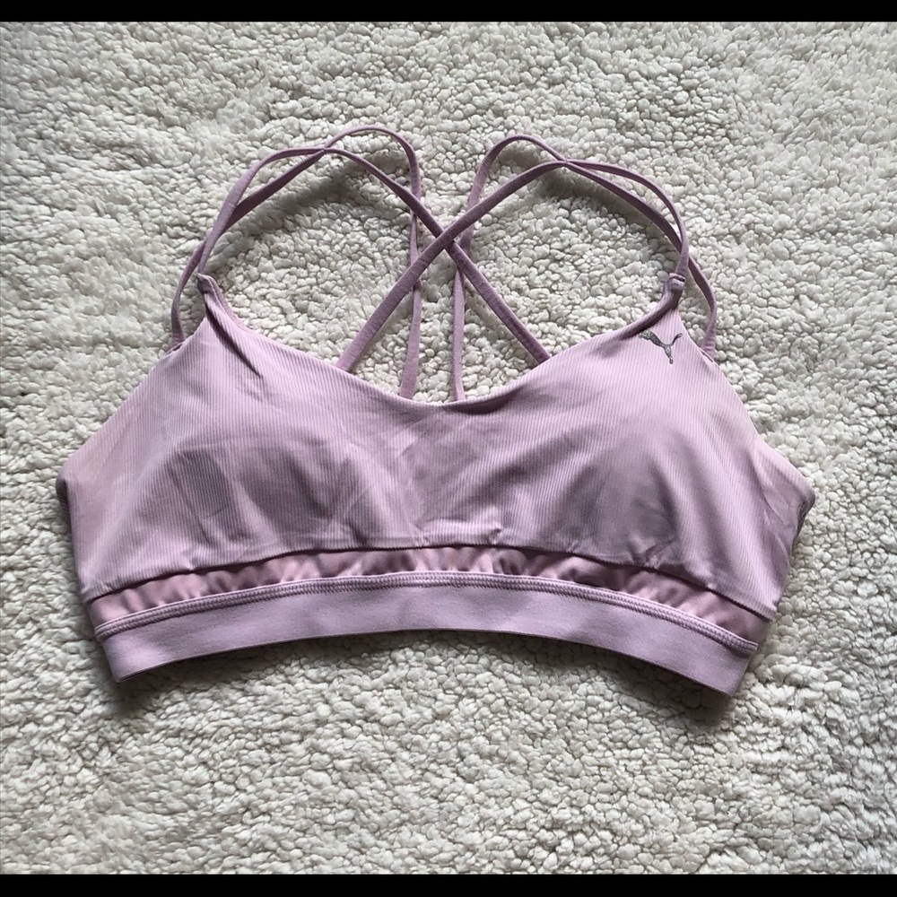 Puma sports bra